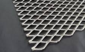 Expanded metal